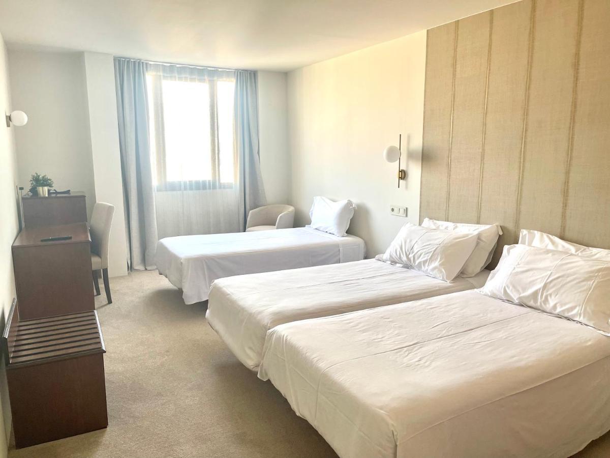 Hotel Oriente Zaragoza Luaran gambar