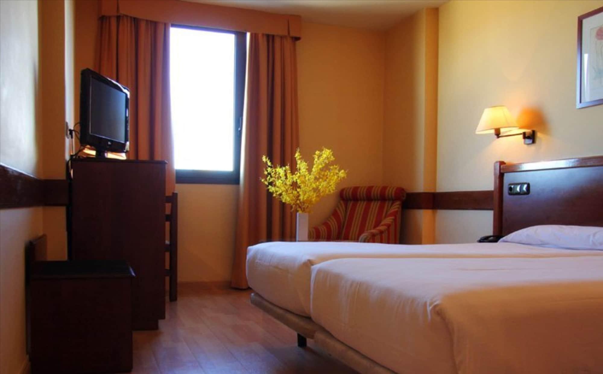 Hotel Oriente Zaragoza Luaran gambar