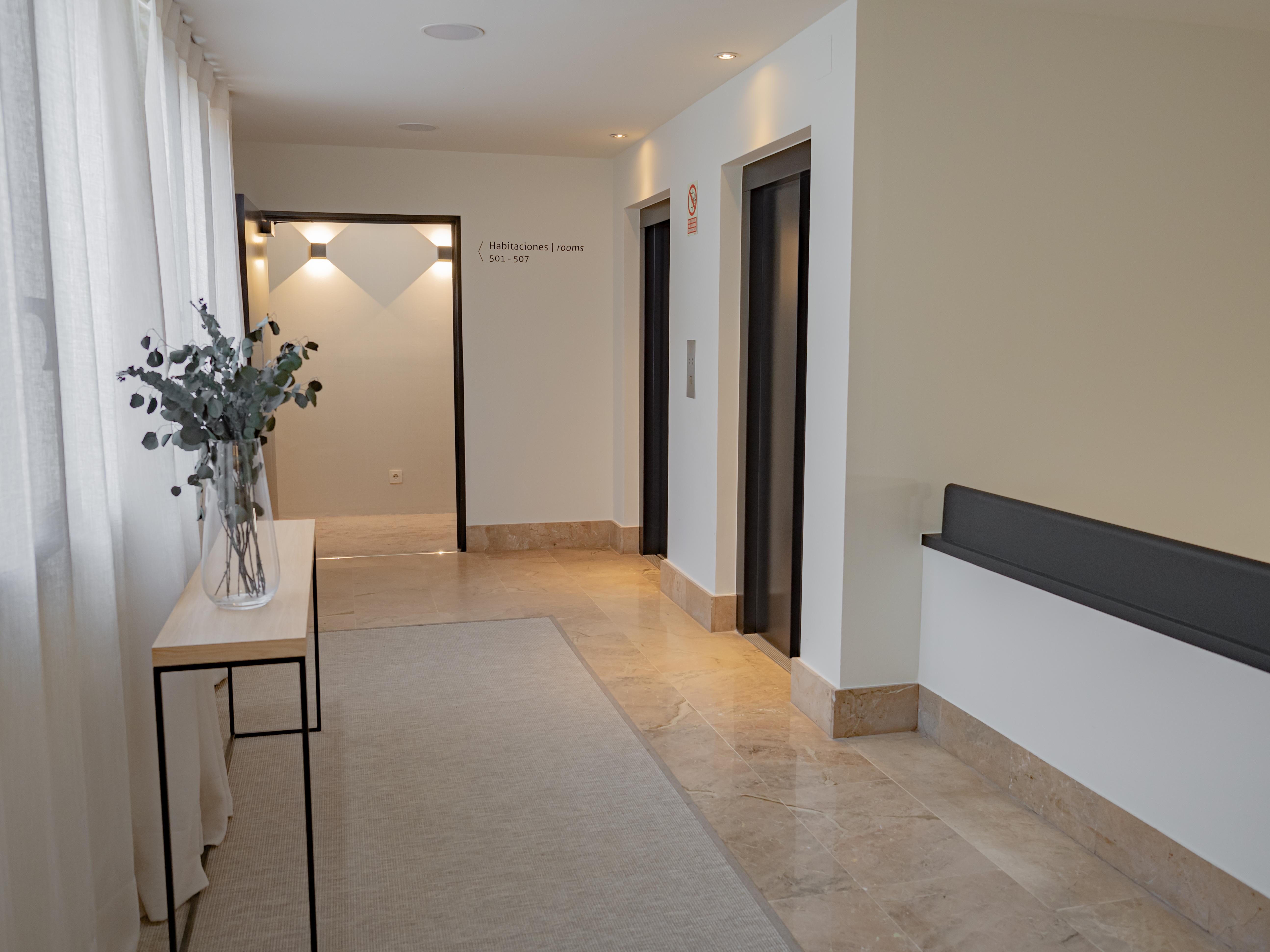 Hotel Oriente Zaragoza Luaran gambar