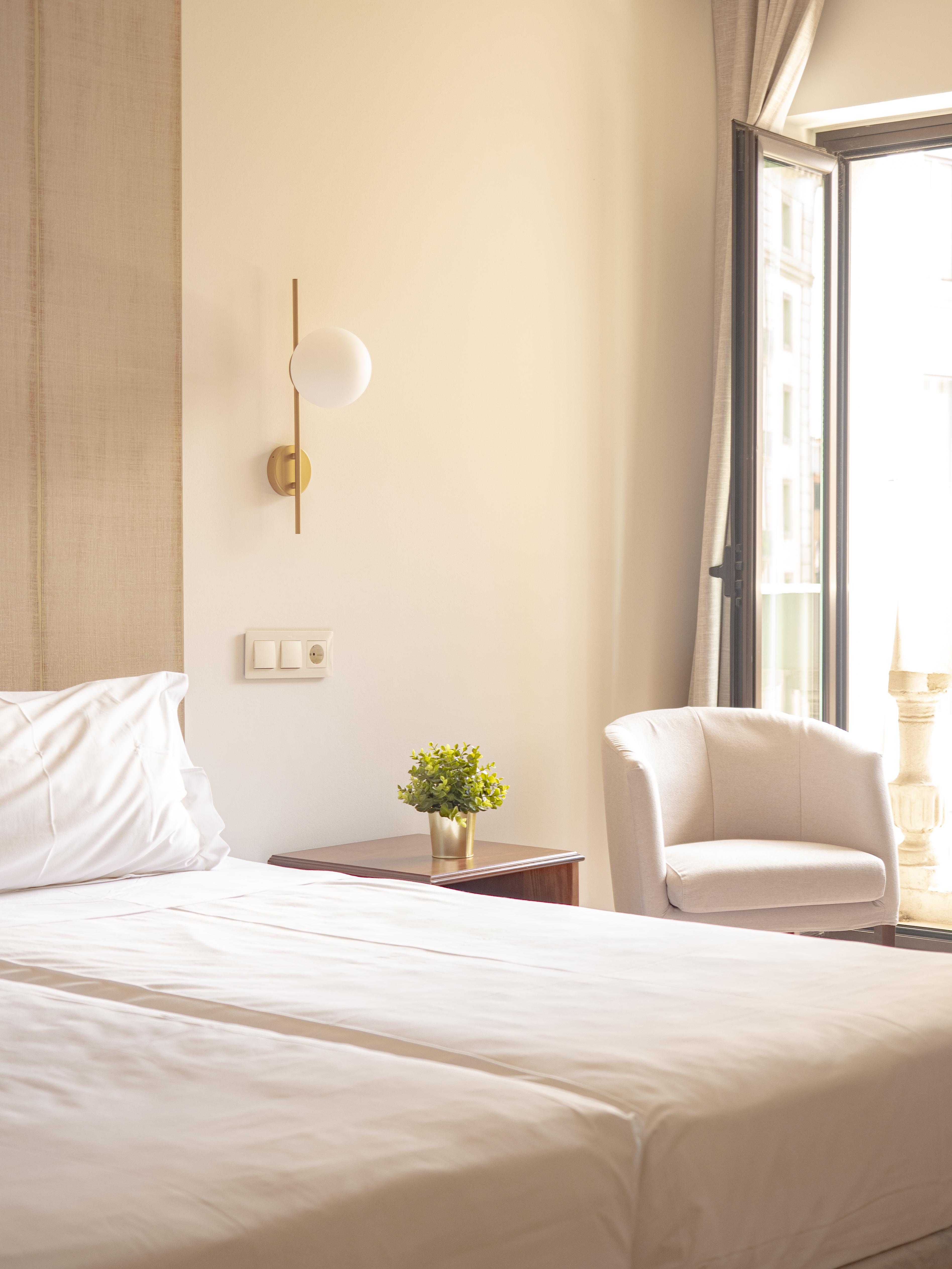 Hotel Oriente Zaragoza Luaran gambar