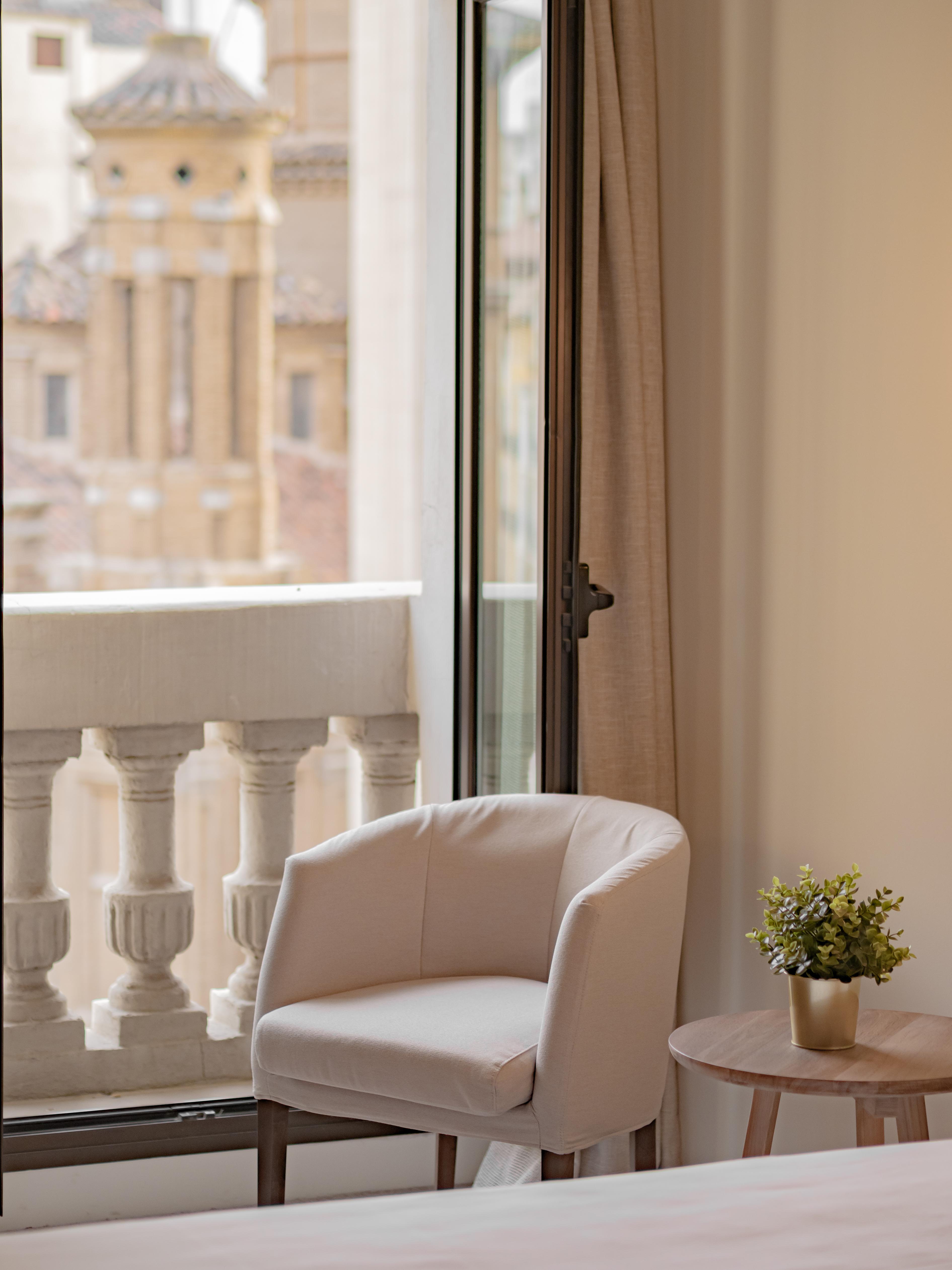 Hotel Oriente Zaragoza Luaran gambar