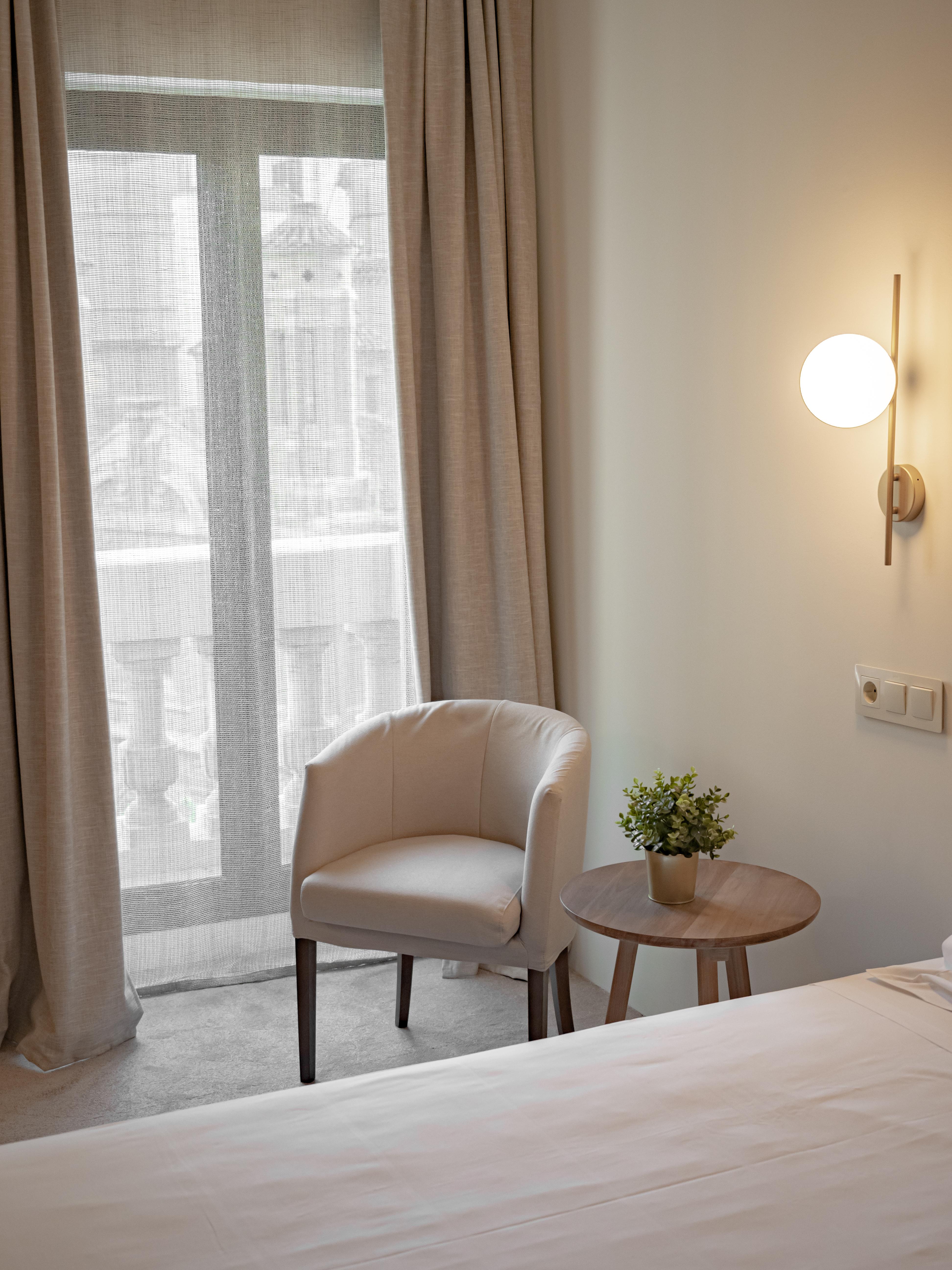 Hotel Oriente Zaragoza Luaran gambar