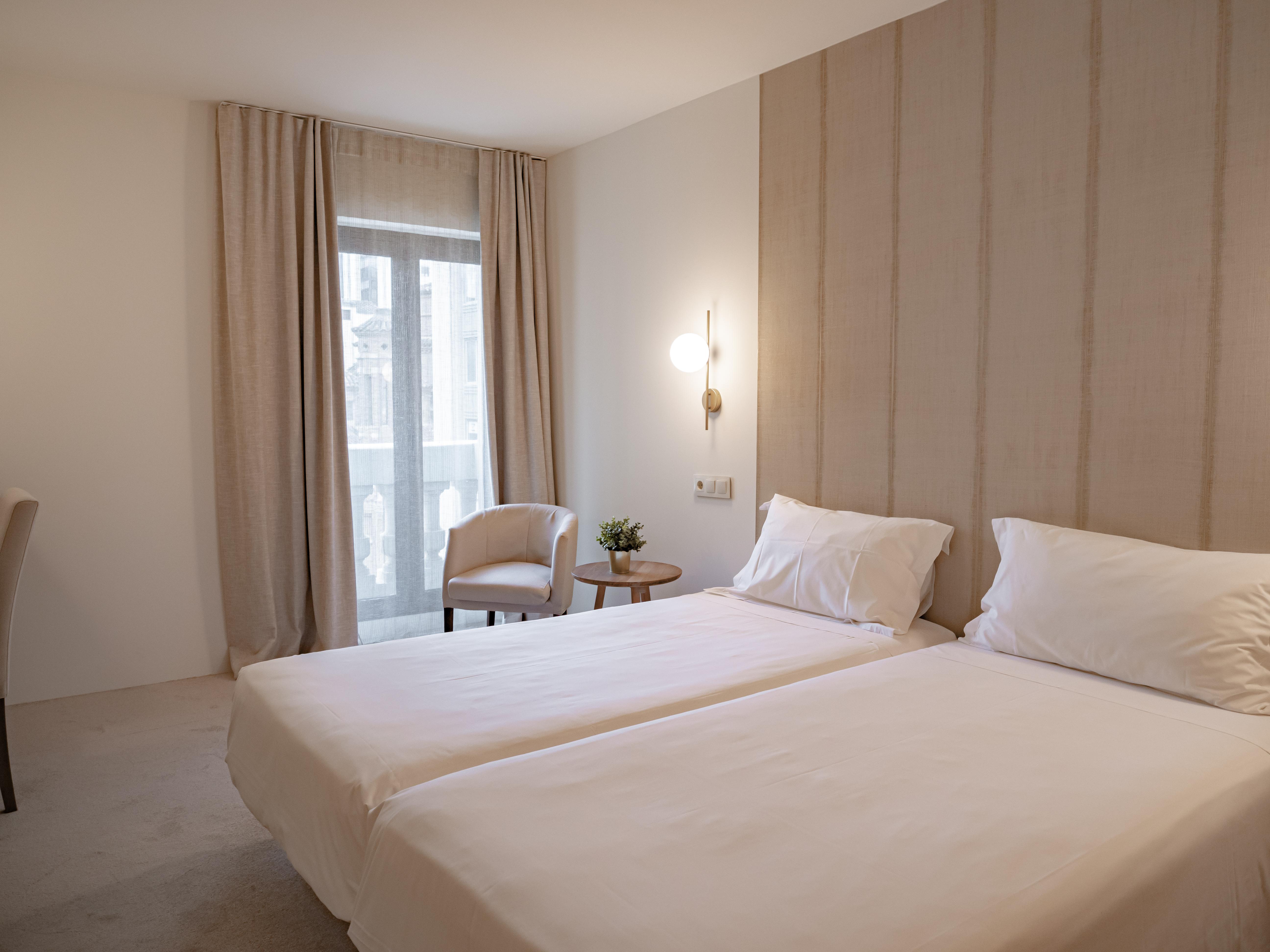 Hotel Oriente Zaragoza Luaran gambar
