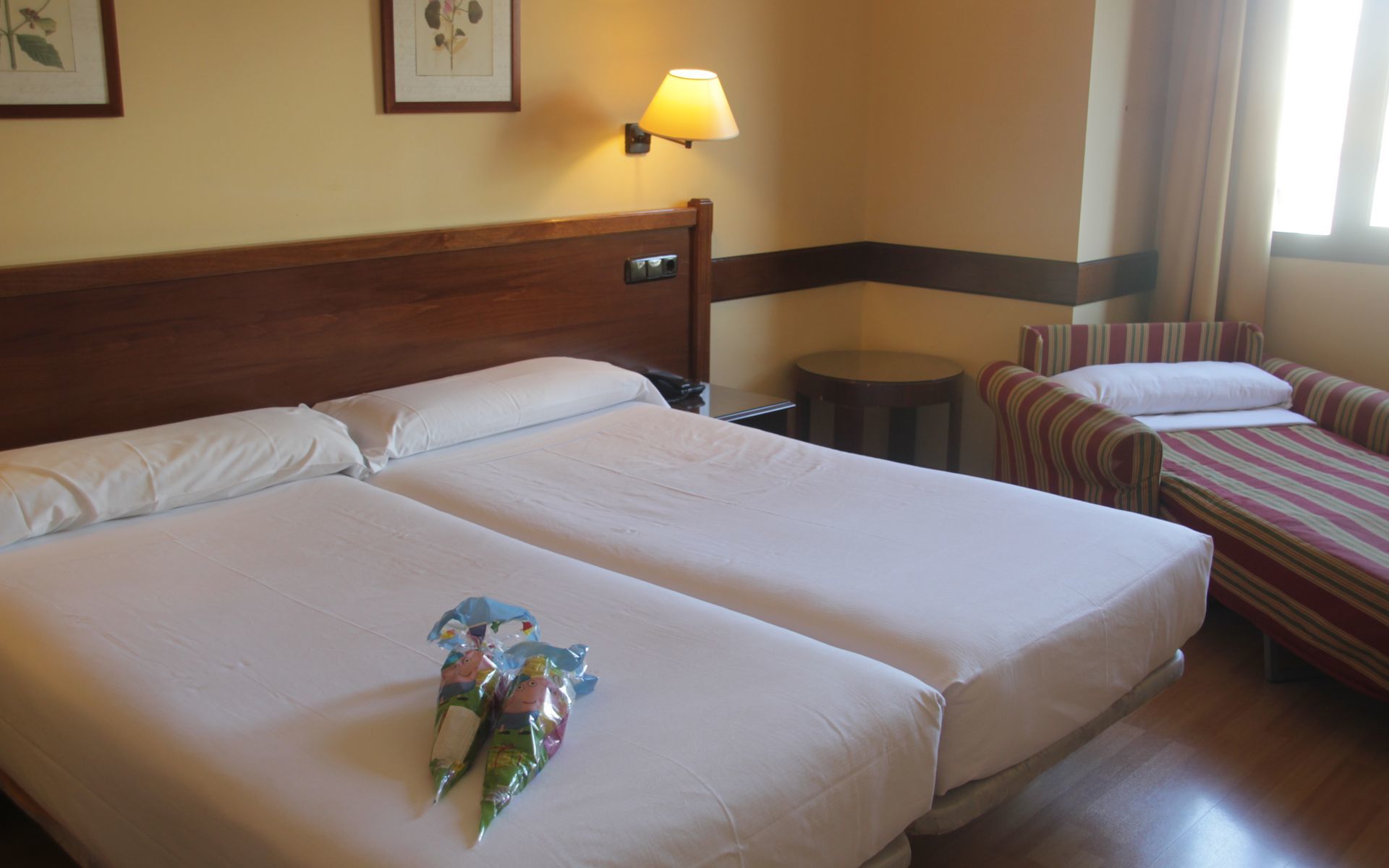 Hotel Oriente Zaragoza Luaran gambar